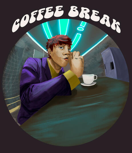 Coffee break